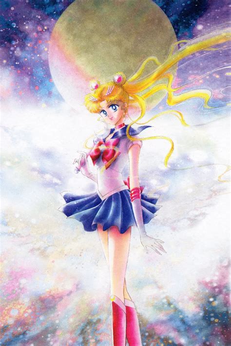 Sailor Moon (Character) - Tsukino Usagi - Image by Takeuchi Naoko #4171053 - Zerochan Anime ...