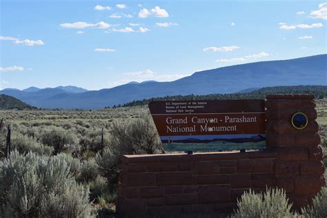 A Monumental Road Trip: Grand Canyon-Parashant - Monuments for All