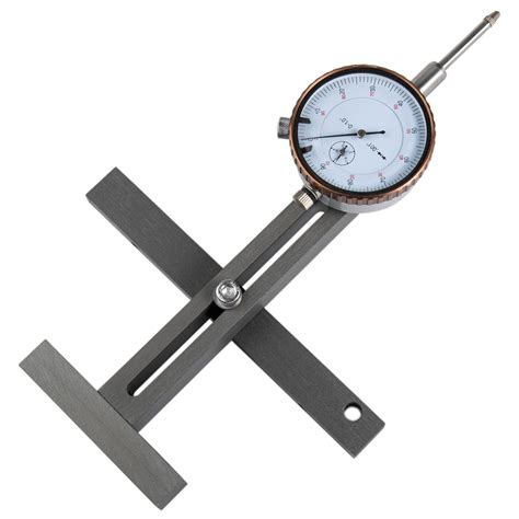 Cowryman Saw Gauge Dial Indicator Table Saw Miter Gauge Band ...