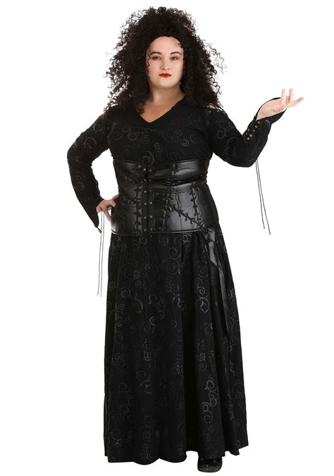 Bellatrix lestrange costume unleash your inner witch – Artofit