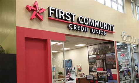 Fairfield - First Community Credit Union