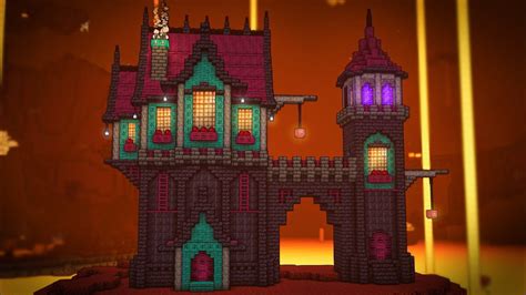 Image result for Nether Base Tutorial