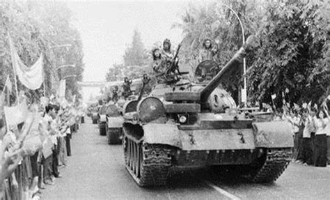鲜为人知的越南与泰国，长达9年的战争，究竟是怎么回事？_泰军