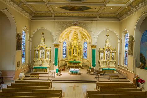 A Polish legacy of faith: Historic St. Hyacinth Church recognized as a ...