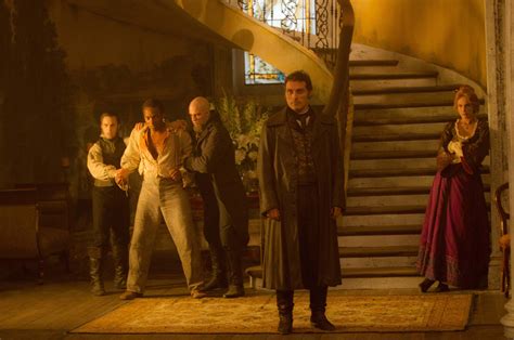 ABRAHAM LINCOLN: VAMPIRE HUNTER Review