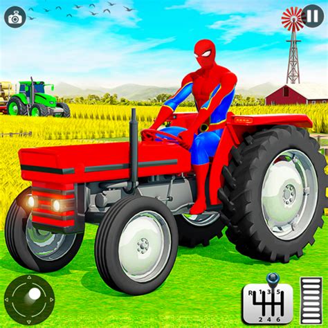 Tractor Game-Farming Simulator Games - App on Amazon Appstore