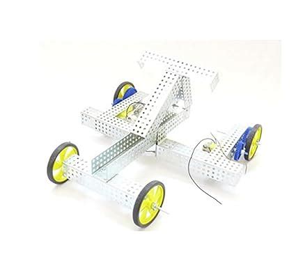 Buy GIS ROBOTICS Kit, 10-in-1 Robo Junior Kit, Learning Toys for Boys ...