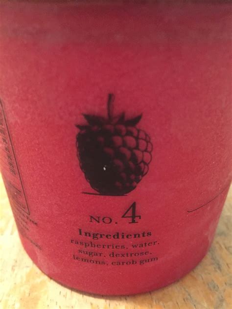 Talenti Roman Raspberry Sorbetto