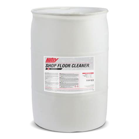 Shop Floor Cleaner, 55 Gal | Northstar Clean Concepts Hotsy