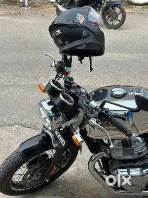 Royal Enfield continental GT 650 Mr clean - Motorcycles in Shirke ...