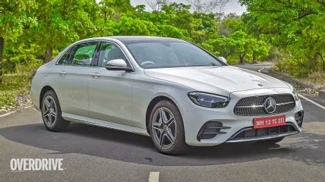 Mercedes-Benz E-Class 2016 E350 CDI Edition E - Price in India, Mileage ...