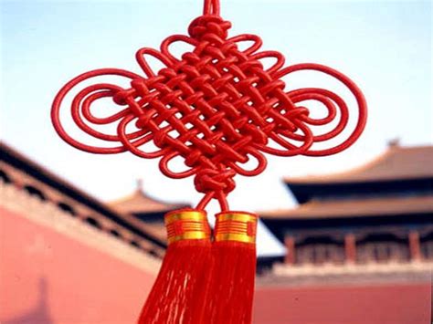 中国结是什么的象征 解读中国结的寓意_华夏智能网