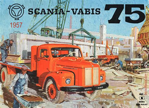 Everything about the Swedish truck brand Scania :: truckinfocus.com
