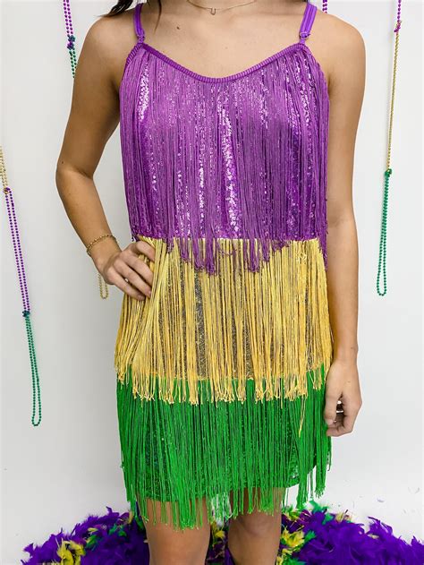 Mardi Gras outfits, Mardi Gras dresses, Mardi Gras party wear – Mimosa ...