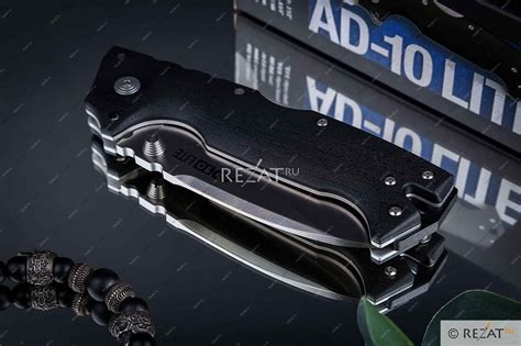 Складной нож Cold Steel AD10 Lite 9 FL-AD10 купить с доставкой