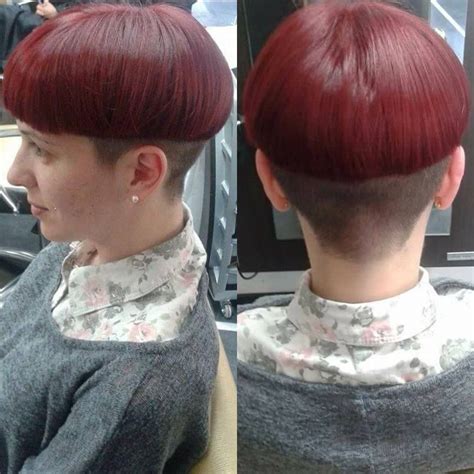 Pin by Kapsel voorbeelden en ideeën on Bowl cut kapsels 02 | Hair cuts ...