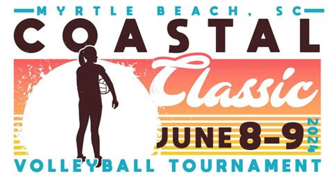 Coastal Classic Volleyball - Myrtle Beach Sports Center