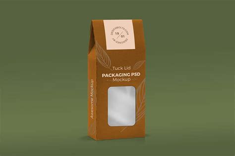 Image result for Cracker Box with Window Mockup