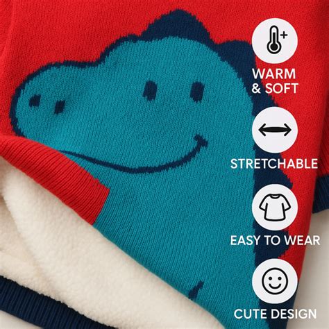 Dino Sweater for Pets | Dog-O-Bow