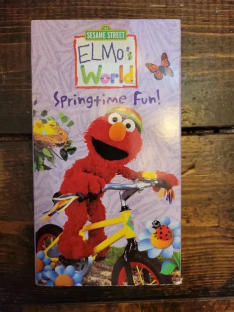 Image result for Elmo's World Springtime Fun Archie