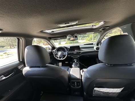 6 months and 7k miles later, still running strong 💪 : r/ForteGT