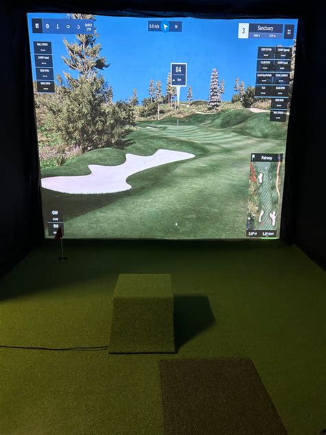 Image result for Golf Simulator Projector Cover