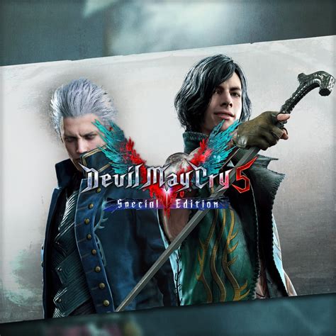 Devil May Cry 5 Special Edition