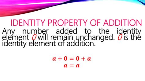 Properties of real numbers | PPTX