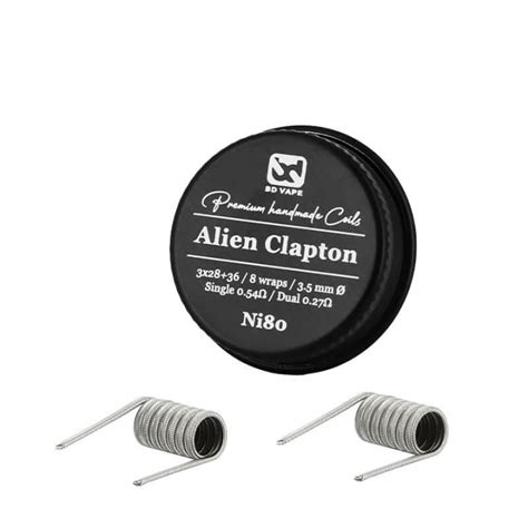 Image result for Alien Coils Vape
