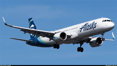 N925VA Alaska Airlines Airbus A321-253N Photo by KirkXWB | ID 1507898 ...