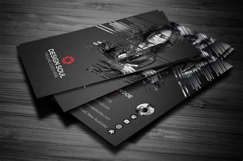 Cool Photography Business Cards 的图像结果