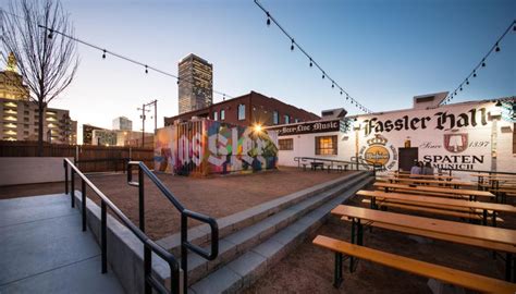 The 10 best rooftop bars in Tulsa by Wanderlog | The Vendry