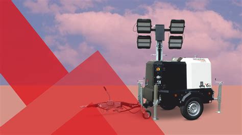 Tower Light Rental - Golden Rentals