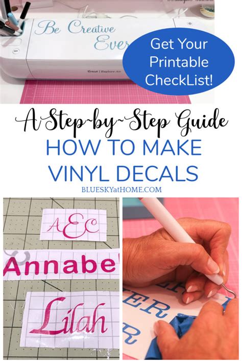 Image result for How to Create Vinyl Decals