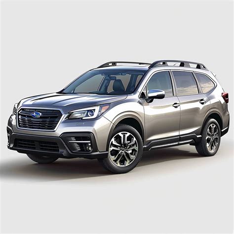 Subaru Ascent Gas Tank Size (2019 - 2025): Fuel Tank Capacity Data