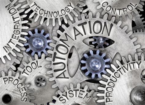 Examples of Automation Technology 的图像结果