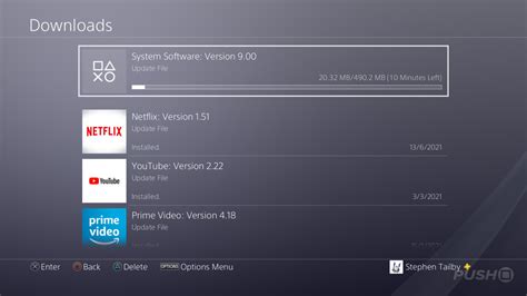 PS4 Software Install 的图像结果