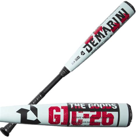 2026 Demarini The Goods (-3) BBCOR - BatRolling4u, LLC