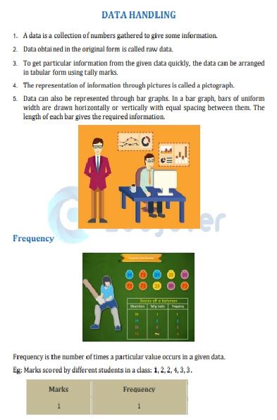 Image result for Class 6 Chapter Data Handling
