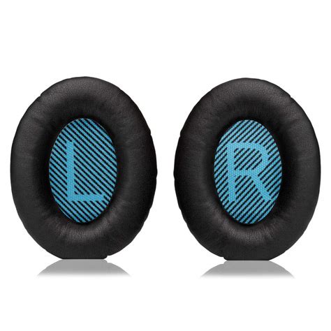 Gesongzhe Earpads for Bose Quiet Comfort QC2 QC15 QC25 QC35 SoundLink ...