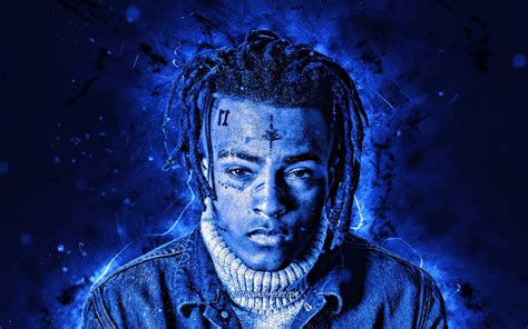 [100+] Xxxtentacion Computer Wallpapers | Wallpapers.com