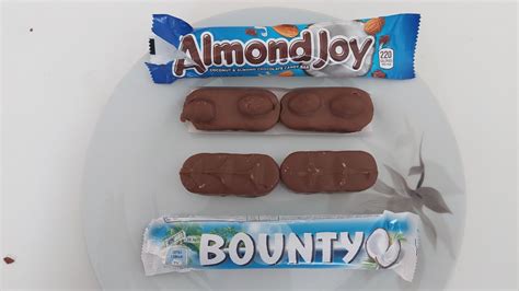 Almond Joy Vs Bounty at Joseph Eason blog