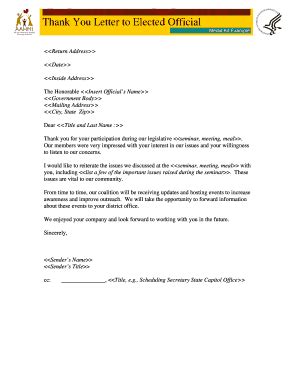 18 Printable Thank You Letter Forms and Templates - Fillable Samples in ...