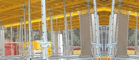 How can formwork efficiency be maximised on a construction site?