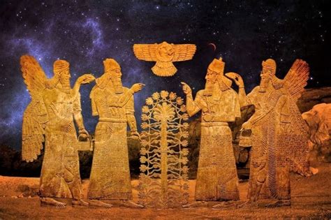 Девайсы шумерских богов - zhitanska.com