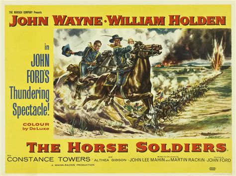 Image gallery for The Horse Soldiers - FilmAffinity