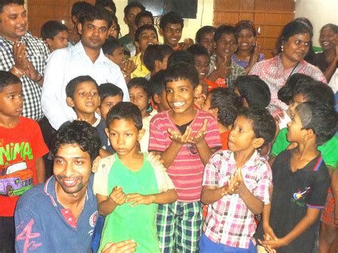 Philanthropic Activities by NTSPL at City Based Orphanage ASHRAYA