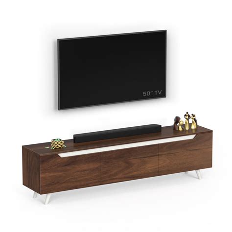 Blesky TV Unit & Cabinet Ideal for TV Upto 65” (Brown Maple - DIY ...