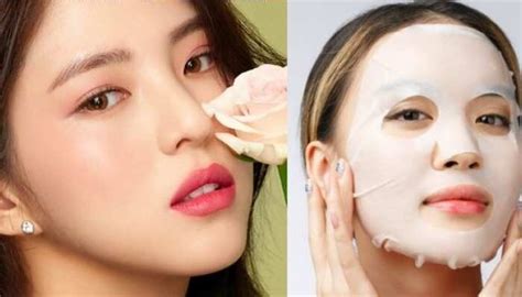 Best Beauty tips and home remedies to make your face glow like korean ...