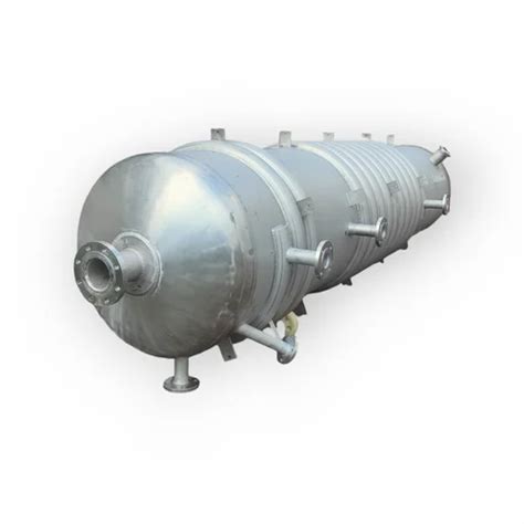 Shell And Tube Heat Exchanger - Industrial Stripper Column Manufacturer ...